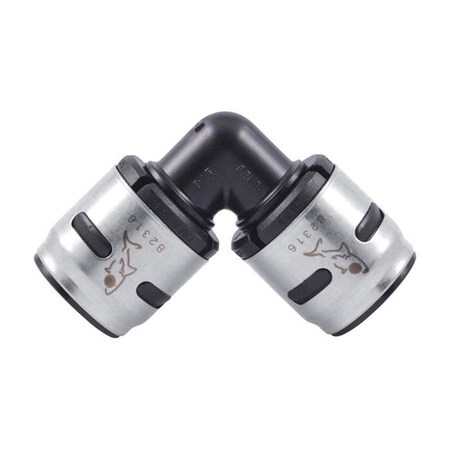 Sharkbite Sharkbite 4915203 EvoPEX Push to Connect 0.75 in. Push x 0.75 in. Dia. Push Elbow 4915203